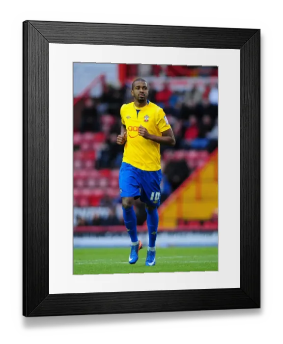 Framed Print : Southamptons Guilherme do Prado Framed Print : Southamptons Guilherme do Prado