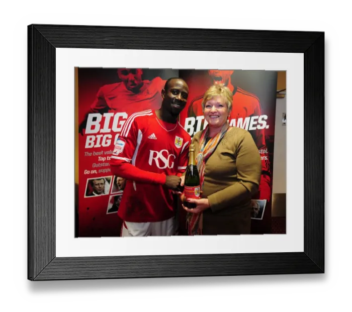 Framed Print : Bristol City vs Southampton: A Football Rivalry - Season 11-12 Framed Print : Bristol City vs Southampton: A Football Rivalry - Season 11-12
