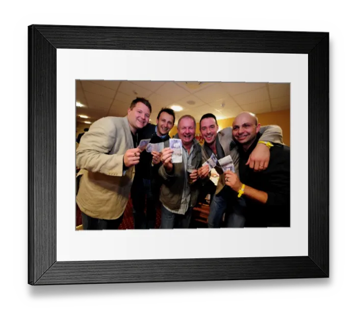 Framed Print : Bristol City vs Southampton: A Football Rivalry - Season 11-12