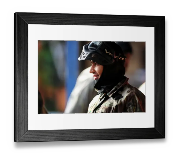 Framed Print : Bristol City Football Club: Uniting the Team - Season 11-12 Paintball Challenge Framed Print : Bristol City Football Club: Uniting the Team - Season 11-12 Paintball Challenge