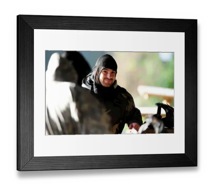 Framed Print : Bristol City FC: Season 11-12 Paintball Challenge Framed Print : Bristol City FC: Season 11-12 Paintball Challenge
