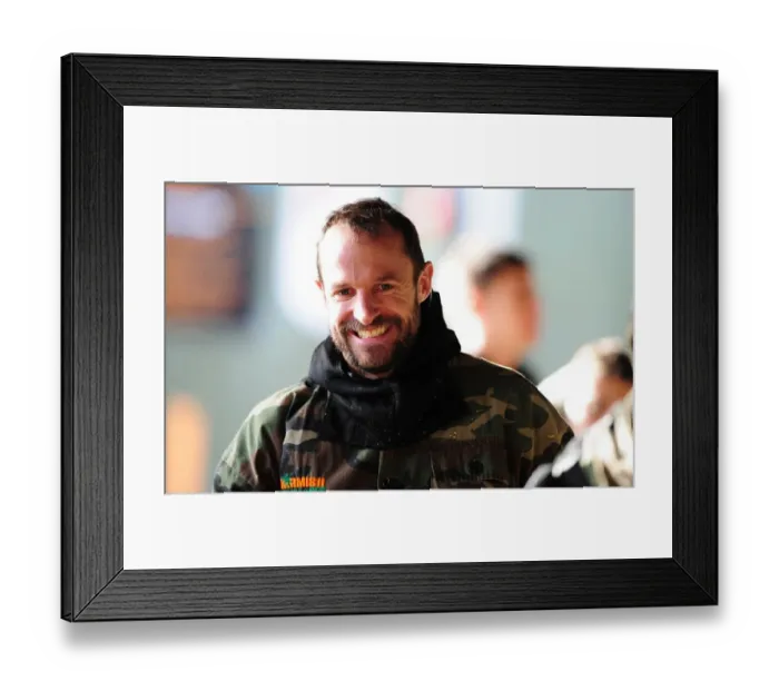 Framed Print : Bristol City Football Club: Thrilling Off-Field Battle - Season 11-12 Paintball Challenge