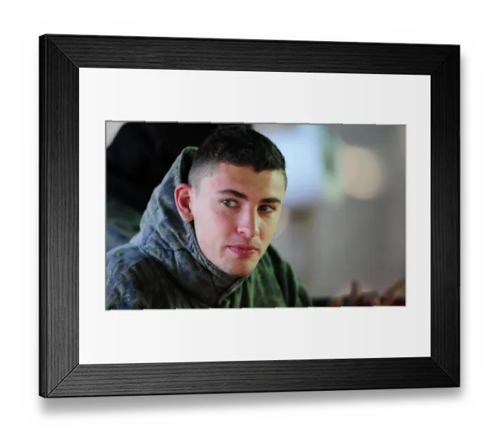 Framed Print : Bristol City First Team: 2011-12 Season - Paintball Team Bonding Session