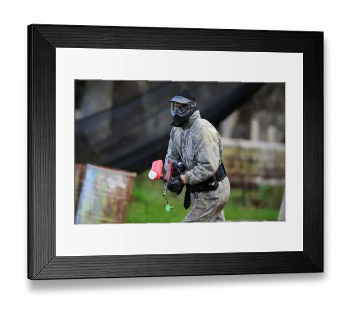 Framed Print : Bristol City United in Paintball: Season 11-12 - The First Team's Off-Field Battle Framed Print : Bristol City United in Paintball: Season 11-12 - The First Team's Off-Field Battle