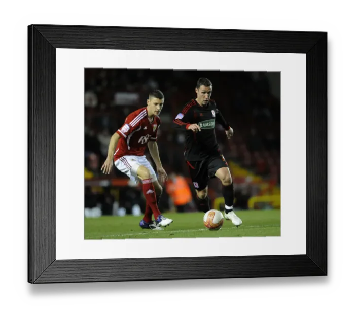 Framed Print : Bristol City v Middlesbrough 031211 Framed Print : Bristol City v Middlesbrough 031211