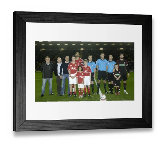 Framed Print : Bristol City vs Middlesbrough: Season 11-12 Football Showdown Framed Print : Bristol City vs Middlesbrough: Season 11-12 Football Showdown
