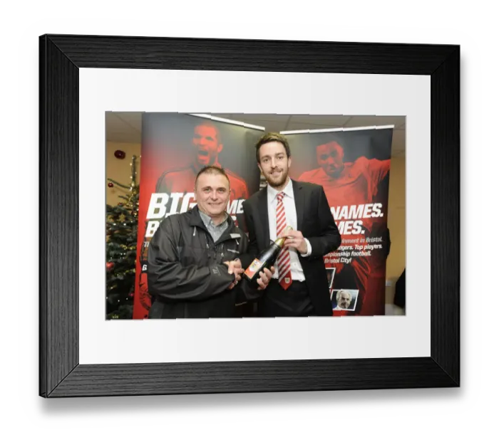 Framed Print : Bristol City vs Middlesbrough: A Football Showdown - Season 11-12 Framed Print : Bristol City vs Middlesbrough: A Football Showdown - Season 11-12