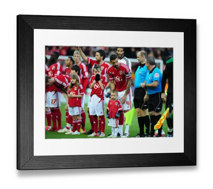 Framed Print : Bristol City vs. Nottingham Forest: A Football Rivalry - Season 11-12 Framed Print : Bristol City vs. Nottingham Forest: A Football Rivalry - Season 11-12
