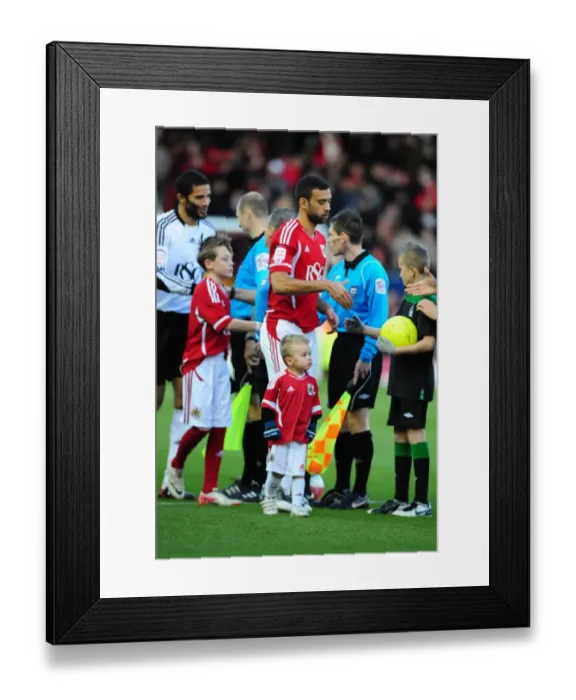 Framed Print : Bristol City vs. Nottingham Forest: A Football Rivalry - Season 11-12 Framed Print : Bristol City vs. Nottingham Forest: A Football Rivalry - Season 11-12