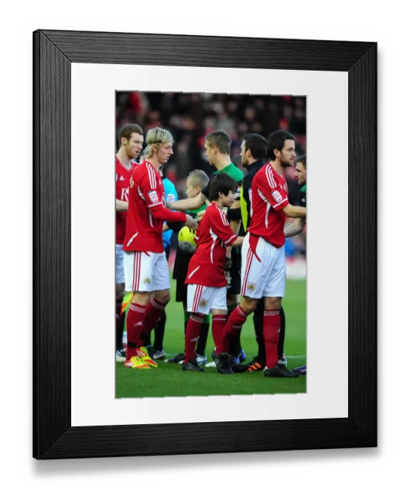 Framed Print : Bristol City vs. Nottingham Forest: A Football Rivalry - Season 11-12 Framed Print : Bristol City vs. Nottingham Forest: A Football Rivalry - Season 11-12