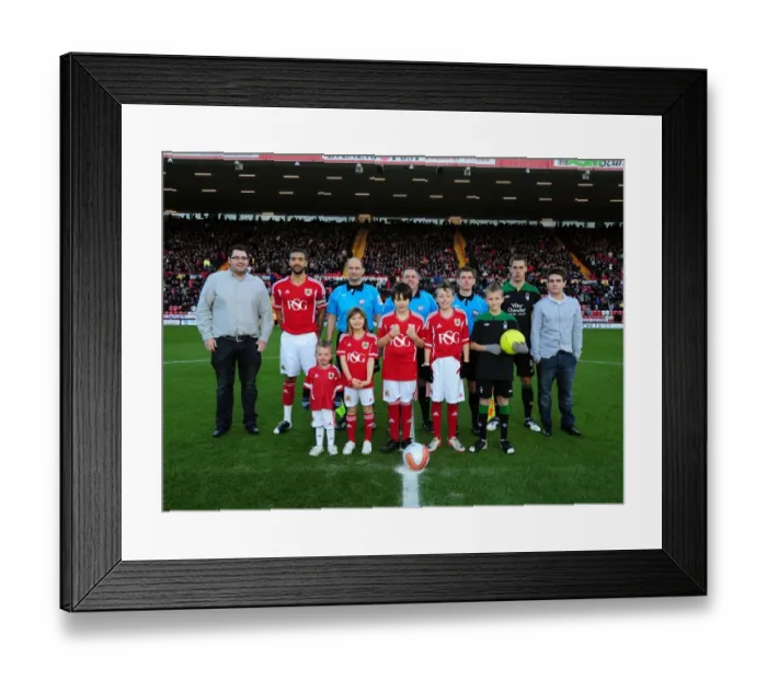 Framed Print : Unraveling the Rivalry: Bristol City vs. Nottingham Forest - Season 11-12 Framed Print : Unraveling the Rivalry: Bristol City vs. Nottingham Forest - Season 11-12
