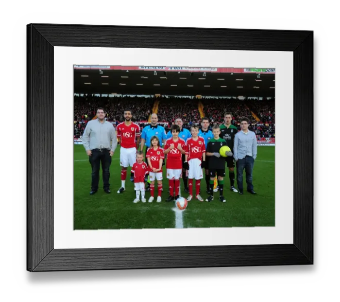 Framed Print : Bristol City vs. Nottingham Forest: A Football Rivalry - Season 11-12 Framed Print : Bristol City vs. Nottingham Forest: A Football Rivalry - Season 11-12