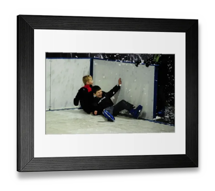 Framed Print : Bristol City vs. Nottingham Forest: A Football Rivalry - Season 11-12