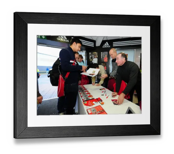 Framed Print : Bristol City vs. Nottingham Forest: Clash of the Championship - Season 11-12