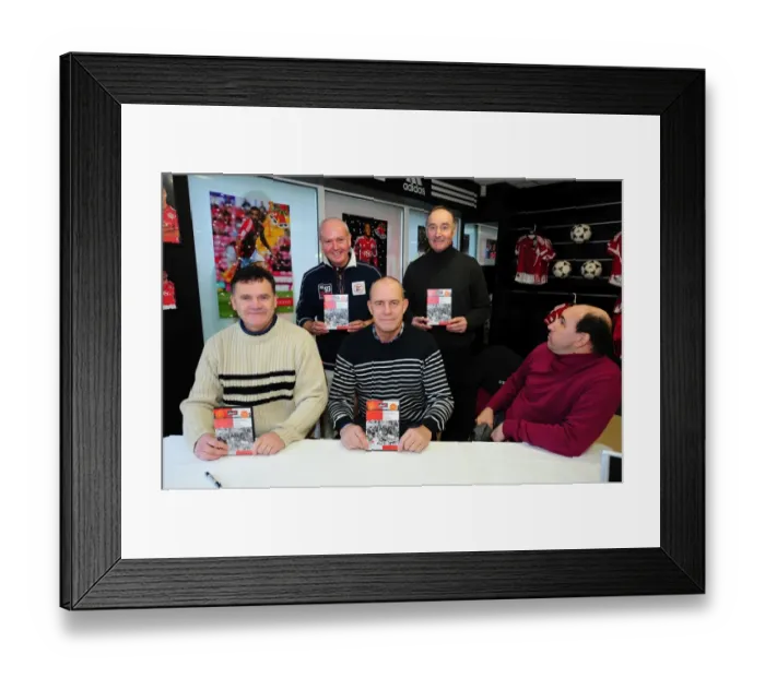 Framed Print : Bristol City vs. Nottingham Forest: A Football Showdown - Season 11-12
