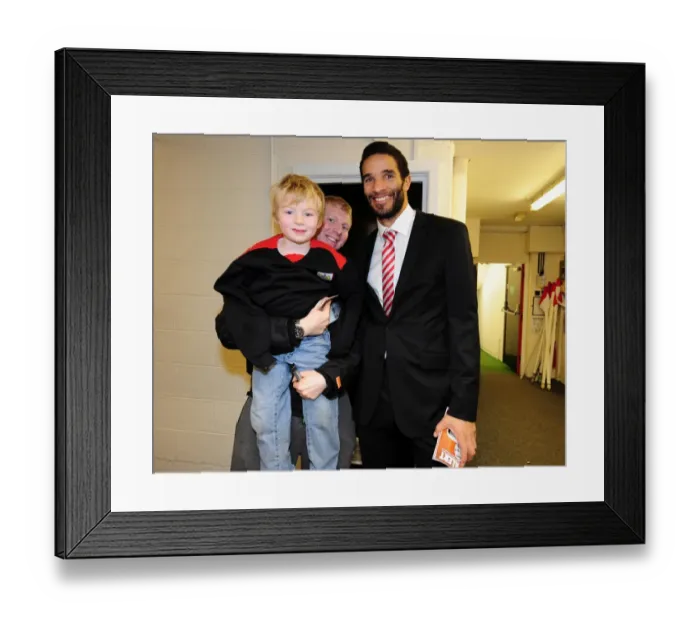 Framed Print : Bristol City vs. Nottingham Forest: A Football Rivalry - Season 11-12