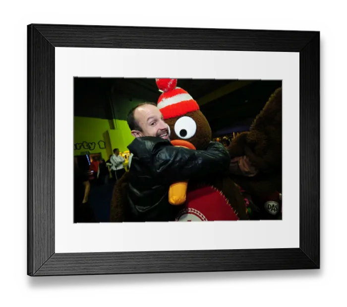 Framed Print : Bristol City First Team: Cty Redz Christmas Party - Holiday Cheer (Season 11-12) Framed Print : Bristol City First Team: Cty Redz Christmas Party - Holiday Cheer (Season 11-12)