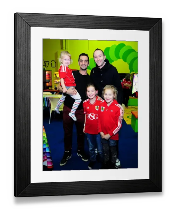 Framed Print : Bristol City First Team: Holiday Cheer - Cty Redz Christmas Party (Season 11-12) Framed Print : Bristol City First Team: Holiday Cheer - Cty Redz Christmas Party (Season 11-12)