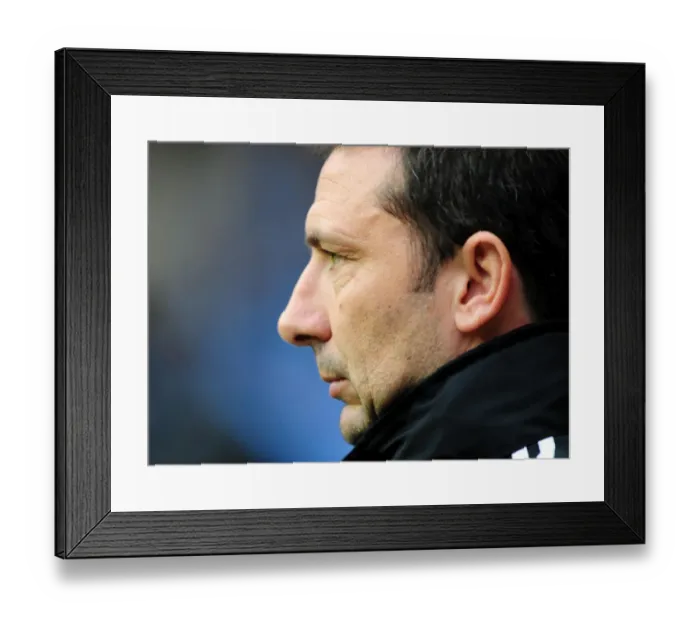 Framed Print : Derek McInnes Leads Bristol City in Championship Clash against Coventry City at Ricoh Arena (December 2011) Framed Print : Derek McInnes Leads Bristol City in Championship Clash against Coventry City at Ricoh Arena (December 2011)