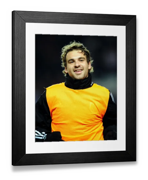 Framed Print : Brett Pitman Shares a Joke: Southampton vs. Bristol City, Championship Football Match, 30th December 2011 Framed Print : Brett Pitman Shares a Joke: Southampton vs. Bristol City, Championship Football Match, 30th December 2011