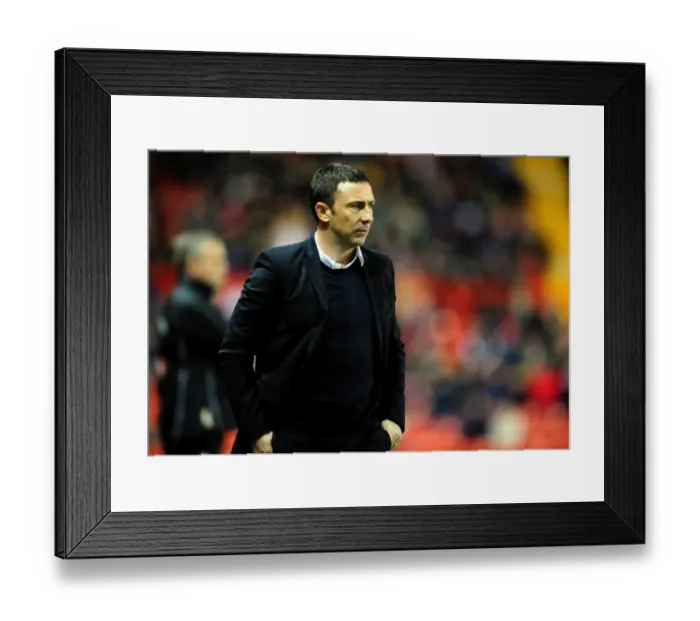 Framed Print : Bristol City v Millwall 030112 Framed Print : Bristol City v Millwall 030112