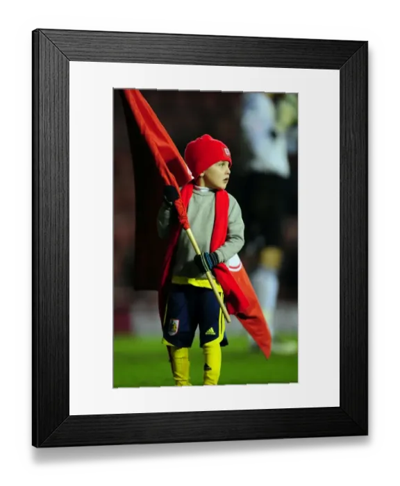 Framed Print : Bristol City vs Millwall: Season 11-12 (Football Match) Framed Print : Bristol City vs Millwall: Season 11-12 (Football Match)
