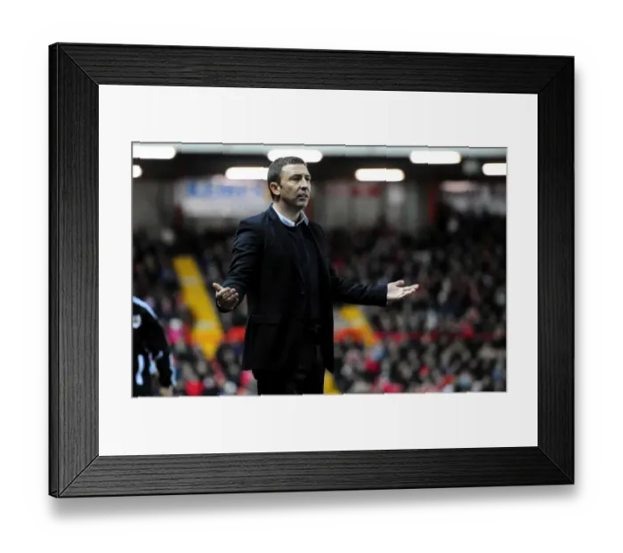 Framed Print : The Exciting Showdown: Bristol City vs. Millwall - Season 11-12 Framed Print : The Exciting Showdown: Bristol City vs. Millwall - Season 11-12