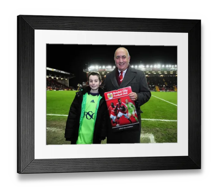 Framed Print : Bristol City vs. Millwall: The Exciting Showdown - Season 11-12 Framed Print : Bristol City vs. Millwall: The Exciting Showdown - Season 11-12