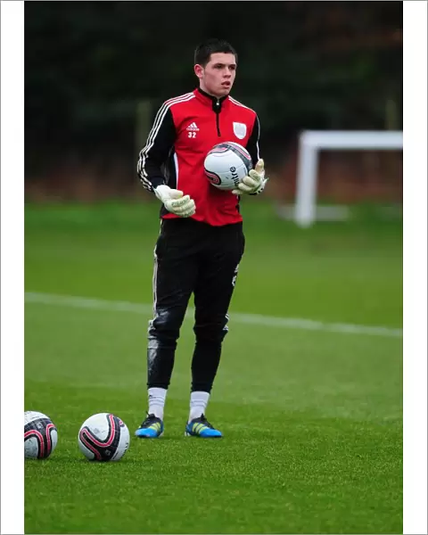 Bristol City: Training Intensity with Lewis Carey
