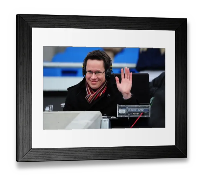 Framed Print : Brighton v Bristol City Framed Print : Brighton v Bristol City