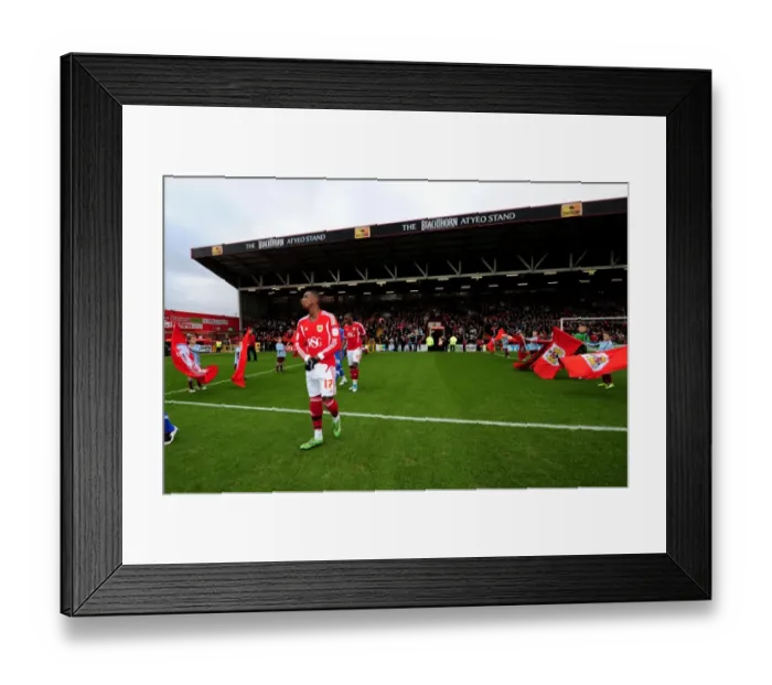 Framed Print : Bristol City vs Doncaster Rovers: Season 11-12 - Football Clash Framed Print : Bristol City vs Doncaster Rovers: Season 11-12 - Football Clash