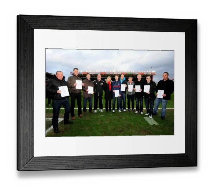 Framed Print : Bristol City vs Doncaster Rovers: Season 11-12 - Football Clash Framed Print : Bristol City vs Doncaster Rovers: Season 11-12 - Football Clash