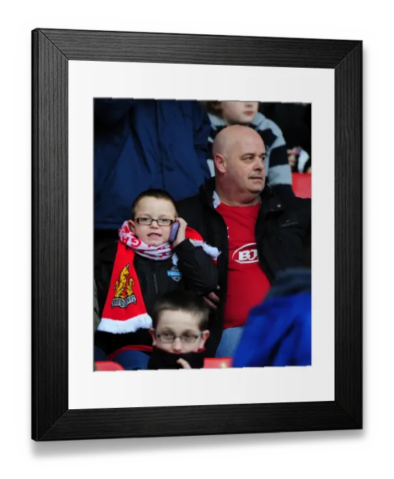 Framed Print : Bristol City vs Doncaster Rovers: A Football Clash from Season 11-12