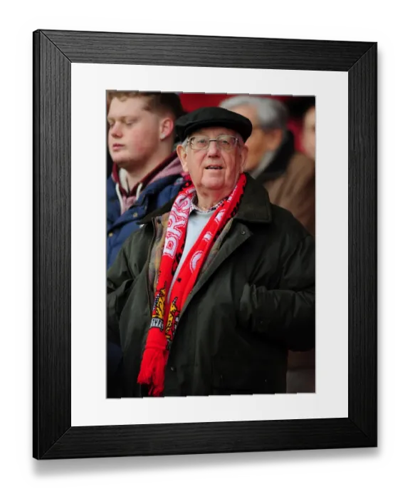 Framed Print : Bristol City vs Doncaster Rovers: Season 11-12 - Football Clash