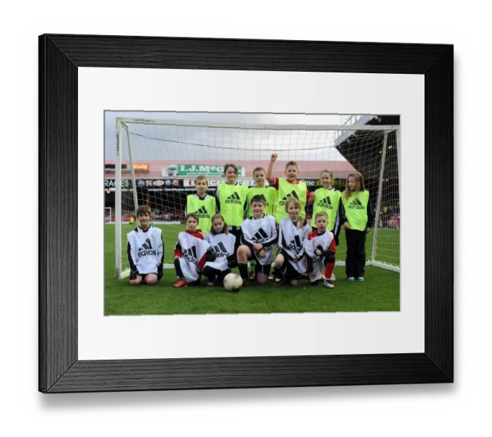 Framed Print : Bristol City vs Doncaster Rovers: Season 11-12 - Football Clash