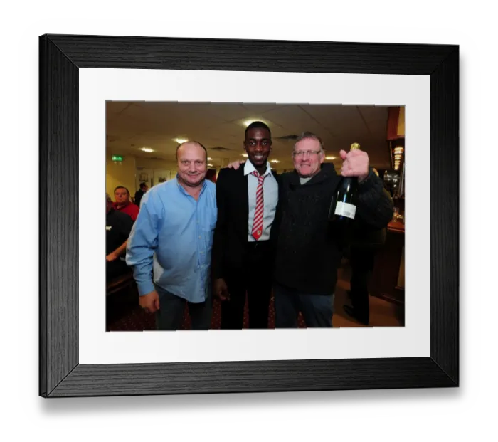 Framed Print : Bristol City vs Doncaster Rovers: A Football Showdown - Season 11-12