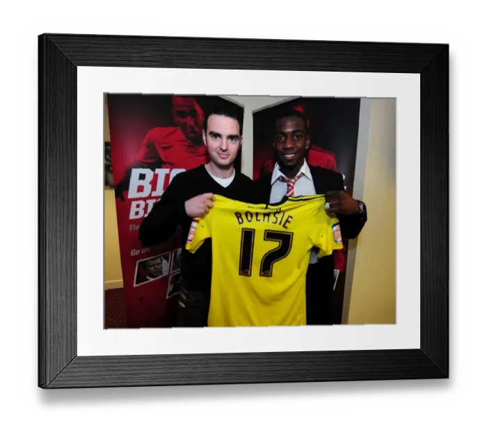 Framed Print : Bristol City vs Doncaster Rovers: Season 11-12 - Football Clash
