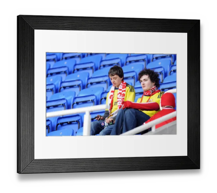 Framed Print : Reading v Bristol City Framed Print : Reading v Bristol City