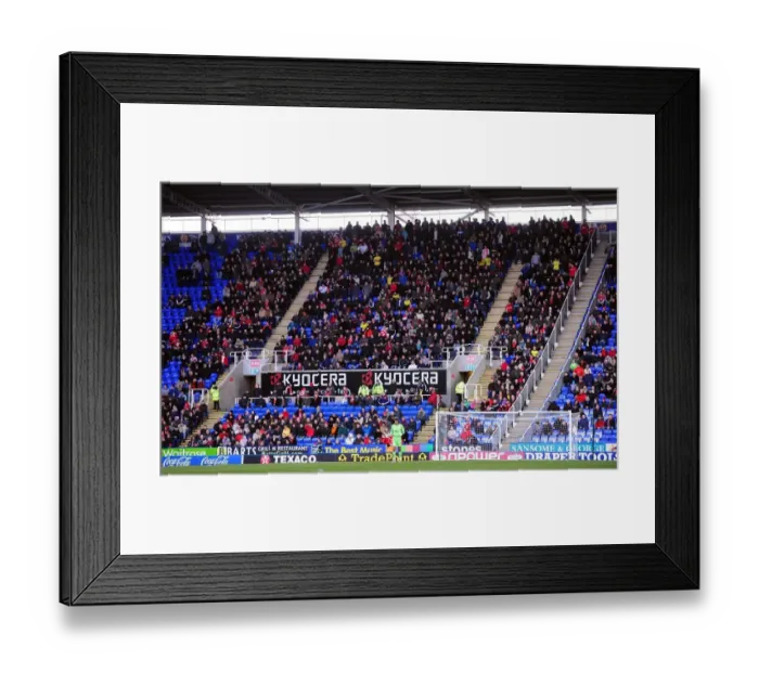 Framed Print : The Clash Between the Royals and the Robins: Reading vs. Bristol City - Season 11-12 Framed Print : The Clash Between the Royals and the Robins: Reading vs. Bristol City - Season 11-12