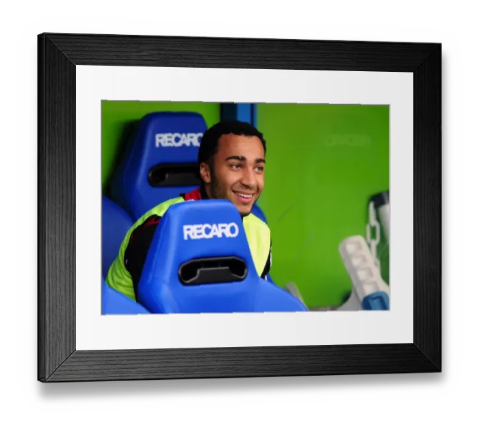 Framed Print : Reading v Bristol City 280112 Framed Print : Reading v Bristol City 280112