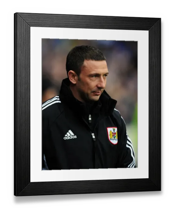 Framed Print : Championship Football: McInnes Leads Bristol City Against Reading - 28th January 2012 (Editorial Use Only) Framed Print : Championship Football: McInnes Leads Bristol City Against Reading - 28th January 2012 (Editorial Use Only)