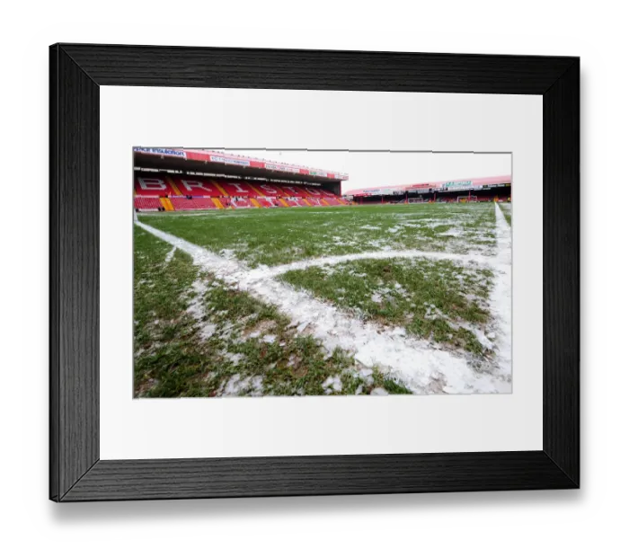 Framed Print : Bristol City vs Leeds United: Rivalry Unleashed (Season 11-12) Framed Print : Bristol City vs Leeds United: Rivalry Unleashed (Season 11-12)