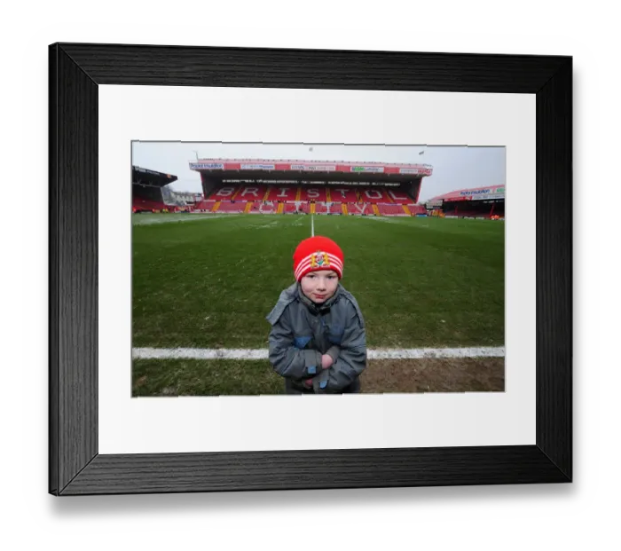 Framed Print : Bristol City vs Leeds United: The Epic Showdown of Season 11-12 Framed Print : Bristol City vs Leeds United: The Epic Showdown of Season 11-12