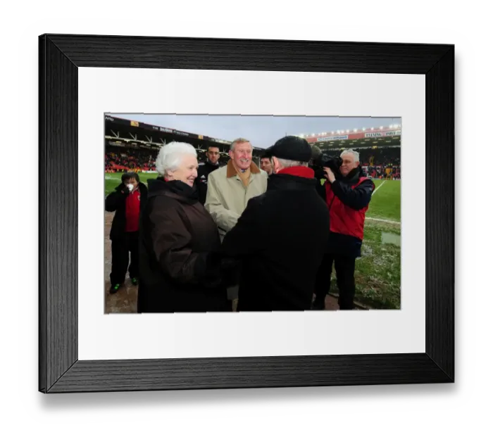 Framed Print : Bristol City vs Leeds United: A Football Rivalry - Season 11-12