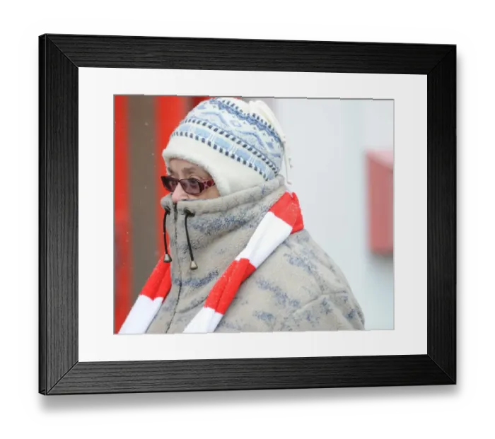 Framed Print : Bristol City vs Leeds United: A Football Rivalry - Season 11-12