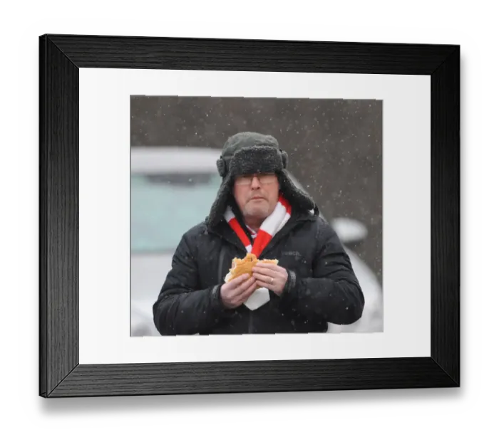Framed Print : Bristol City vs Leeds United: Reigniting the Rivalry - Season 11-12