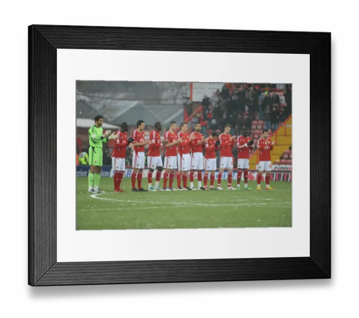 Framed Print : Reigniting the Rivalry: Bristol City vs. Leeds United - Season 11-12 Framed Print : Reigniting the Rivalry: Bristol City vs. Leeds United - Season 11-12