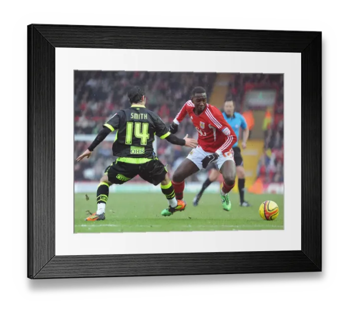 Framed Print : Bristol City vs Leeds United: A Football Rivalry - Season 11-12 Framed Print : Bristol City vs Leeds United: A Football Rivalry - Season 11-12