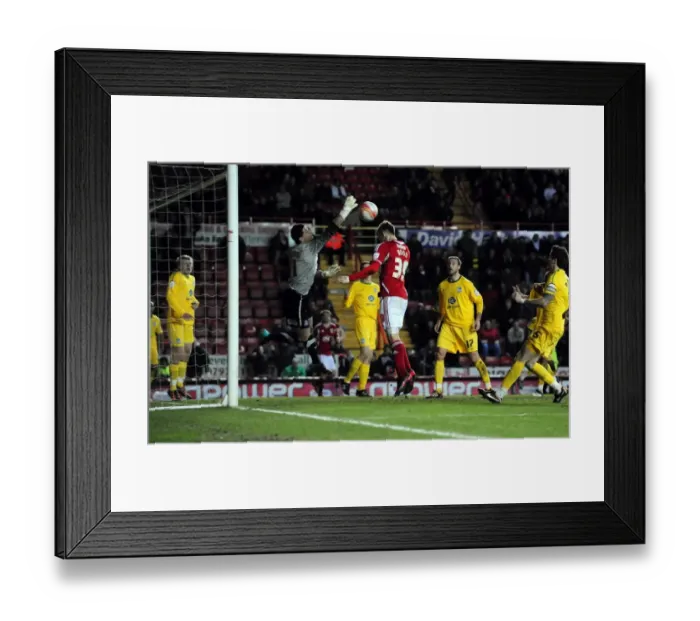 Framed Print : Bristol City vs. Crystal Palace: A Football Rivalry - Season 11-12 Framed Print : Bristol City vs. Crystal Palace: A Football Rivalry - Season 11-12