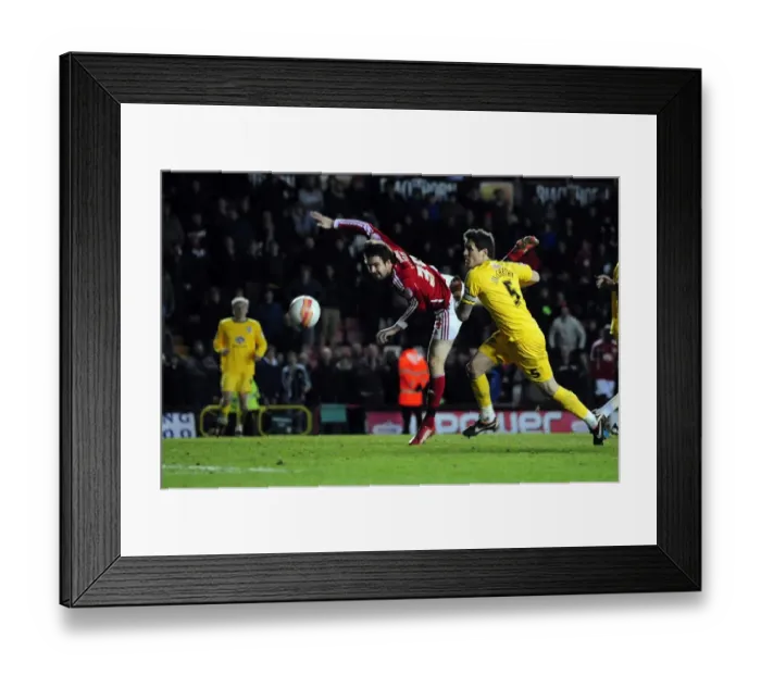 Framed Print : Bristol City vs. Crystal Palace: A Football Rivalry - Season 11-12 Framed Print : Bristol City vs. Crystal Palace: A Football Rivalry - Season 11-12